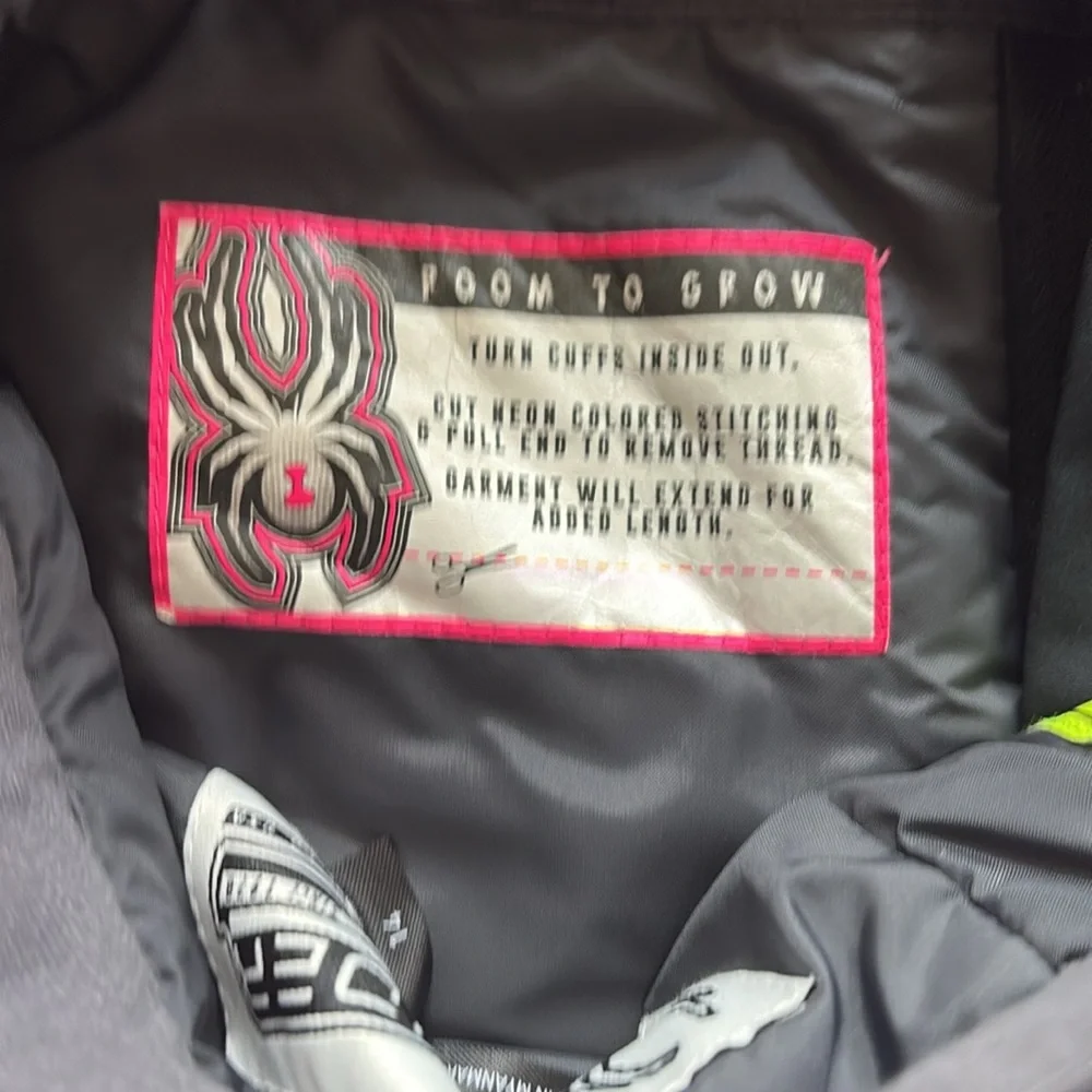 Spyder snow pants - Picture 3 of 4